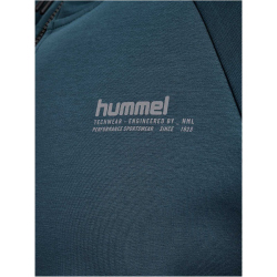 hummel hmlTECH Fleecejacke mit Kapuze