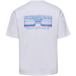 hummel hmlLOOSE SW Stadium T-Shirt