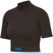 hummel hmlKNITTED 1/2-Zip Sporttop Damen