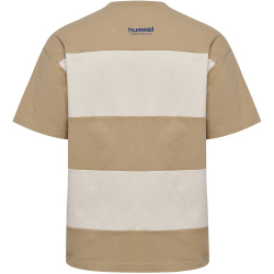 hummel hmlLOOSE Bees Stripe T-Shirt Damen