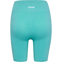 hummel hmlALIVE Seamless High-Waist Shorts Damen