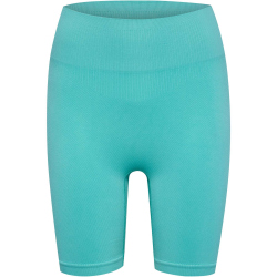hummel hmlALIVE Seamless High-Waist Shorts Damen