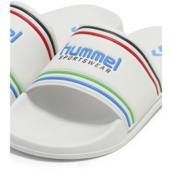 hummel Pool Slide Retro Badelatschen
