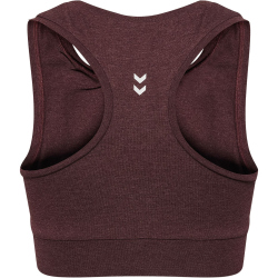 hummel hmlPULSE Logo Low Support Sport-BH Damen