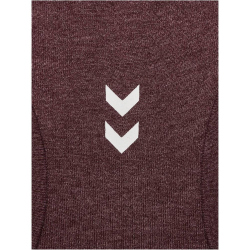 hummel hmlPULSE Logo Low Support Sport-BH Damen