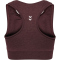 hummel hmlPULSE Logo Low Support Sport-BH Damen