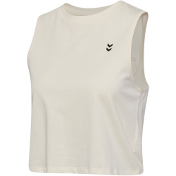hummel hmlHIIT Cropped Tanktop Damen