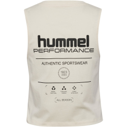 hummel hmlHIIT Cropped Tanktop Damen