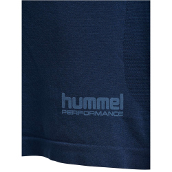 hummel hmlHIIT Seamless Trainingsshirt Herren