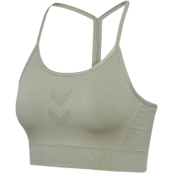 hummel hmlHIIT Seamless Sport-BH Damen