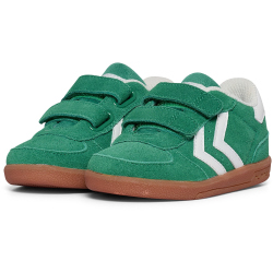 hummel Victory Suede II Sneaker Kinder