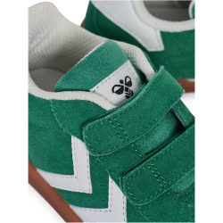 hummel Victory Suede II Sneaker Kinder