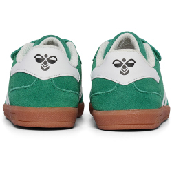 hummel Victory Suede II Sneaker Kinder