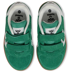 hummel Victory Suede II Sneaker Kinder