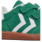hummel Victory Suede II Sneaker Kinder