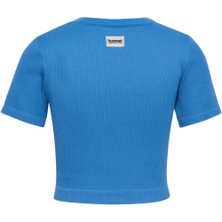 hummel hmlPULSE Seamless Rib Trainingsshirt Damen