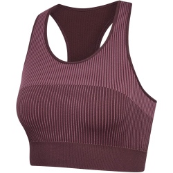 hummel hmlYOGA Seamless Crop Top Damen