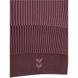 hummel hmlYOGA Seamless Crop Top Damen