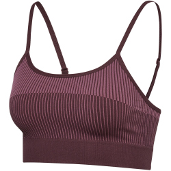 hummel hmlYOGA Seamless Low Support Sport-BH Damen