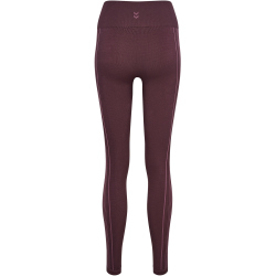 hummel hmlYOGA Seamless High-Waist Yoga-Leggings Damen
