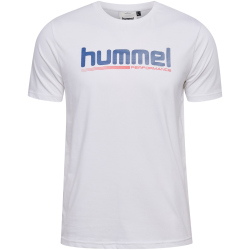 hummel hmlPULSE Graphic T-Shirt Herren