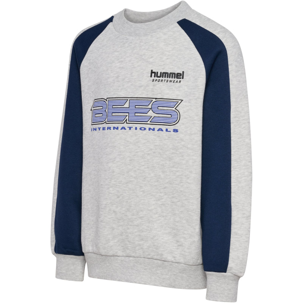 hummel hmlJR Oversize Iconic Bees Sweatshirt Kinder