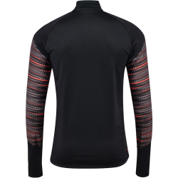 hummel hmlBLAZE Pro 1/2-Zip langarm Trainingsshirt