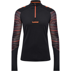hummel hmlBLAZE Pro 1/2-Zip langarm Trainingsshirt