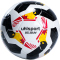 uhlsport Nation Belgien Fußball Freizeitball Kinder schwarz/weiß/rot