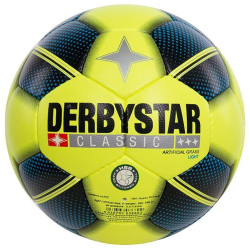 DERBYSTAR Classic Light AG 350g Leicht-Fußball...