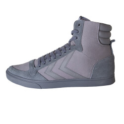 hummel Slimmer Stadil Tonal High-Top Sneaker castle rock 43