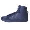 hummel Slimmer Stadil Tonal High-Top Sneaker dress blues 36