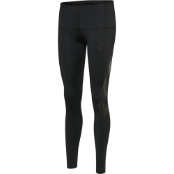 hummel hmlPARIS Leggings Damen black XS