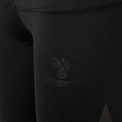 hummel hmlPARIS Leggings Damen black XS