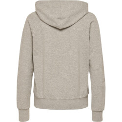 hummel hmlNONI Hoodie Damen grey melange XS