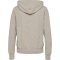 hummel hmlNONI Hoodie Damen grey melange XS