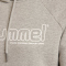 hummel hmlNONI Hoodie Damen grey melange XS