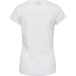 hummel hmlSENGA Freizeit T-Shirt Damen white XS