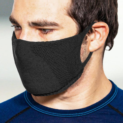 TRERE Social Mask Sportmaske Mund-Nasen-Bedeckung