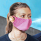 TRERE Social Mask Sportmaske Mund-Nasen-Bedeckung