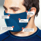 TRERE Social Mask Sportmaske Mund-Nasen-Bedeckung