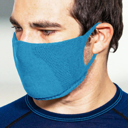 TRERE Social Mask Sportmaske Mund-Nasen-Bedeckung french...