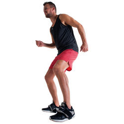2er Pack Pure2Improve Schuh-Gewichtsmanschetten