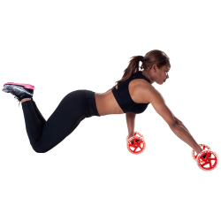 Pure2Improve Core Wheel Rumpf- / Bauchtrainer