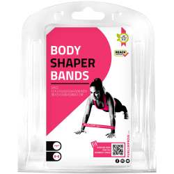 Pure2Improve Body Shaper Bands Damen