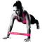 Pure2Improve Body Shaper Bands Damen