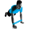 Pure2Improve Body Shaper Bands Herren