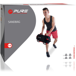 Pure2Improve Power Bag Sandsack