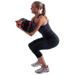 Pure2Improve Power Bag Sandsack