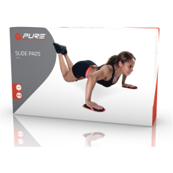 Pure2Improve Slide Pads